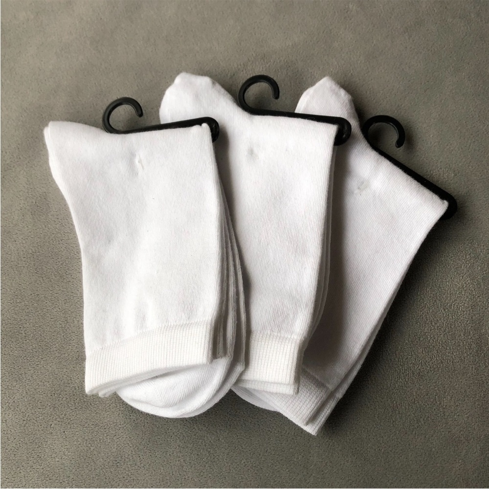 Set of 3 ~ Nordstrom Socks ~ Shoe Size 6-10.5